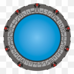 Stargate - Eiffel Tower Png,Stargate Png