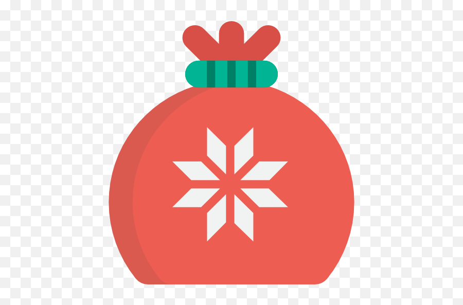Present Surprise Gift Bag Christmas Star - North Station Png,Gift Bag Icon