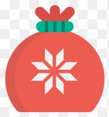 Present Surprise Gift Bag Christmas Star - North Station png