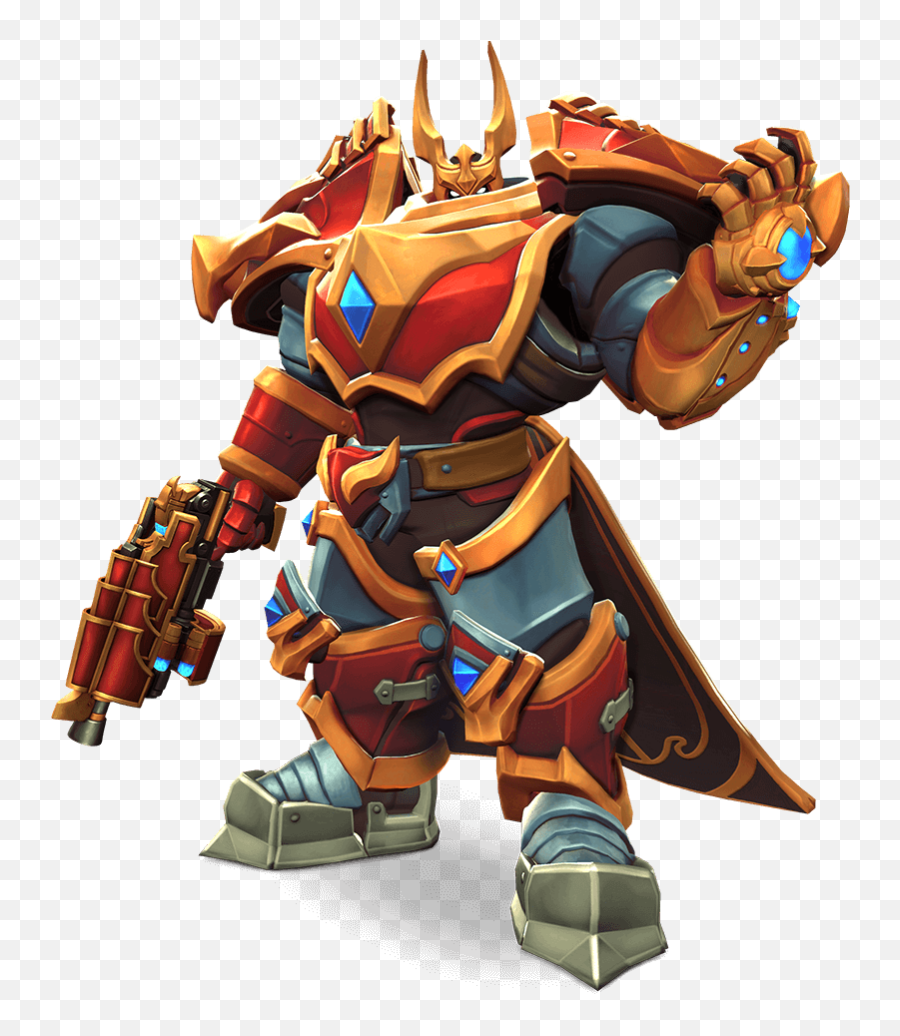 Download Khan - Khan Paladins Png,Paladins Png