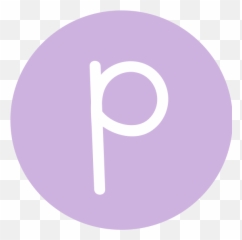 Zg Creatives U2013 Canva Png Letter P Icon