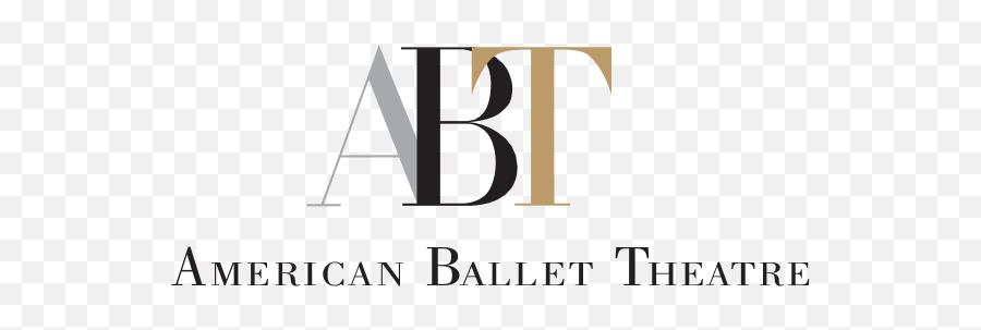 American Ballet Theatre Logo Download - Logo Icon Png Svg,Theater Icon Png