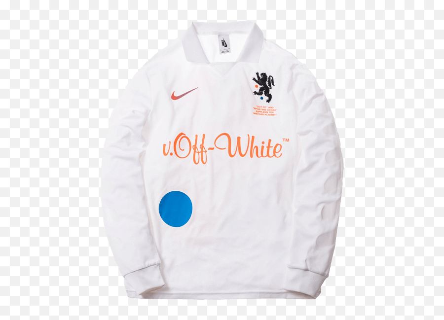Nikelab X Off - Sweatshirt Png,White Nike Logo Transparent