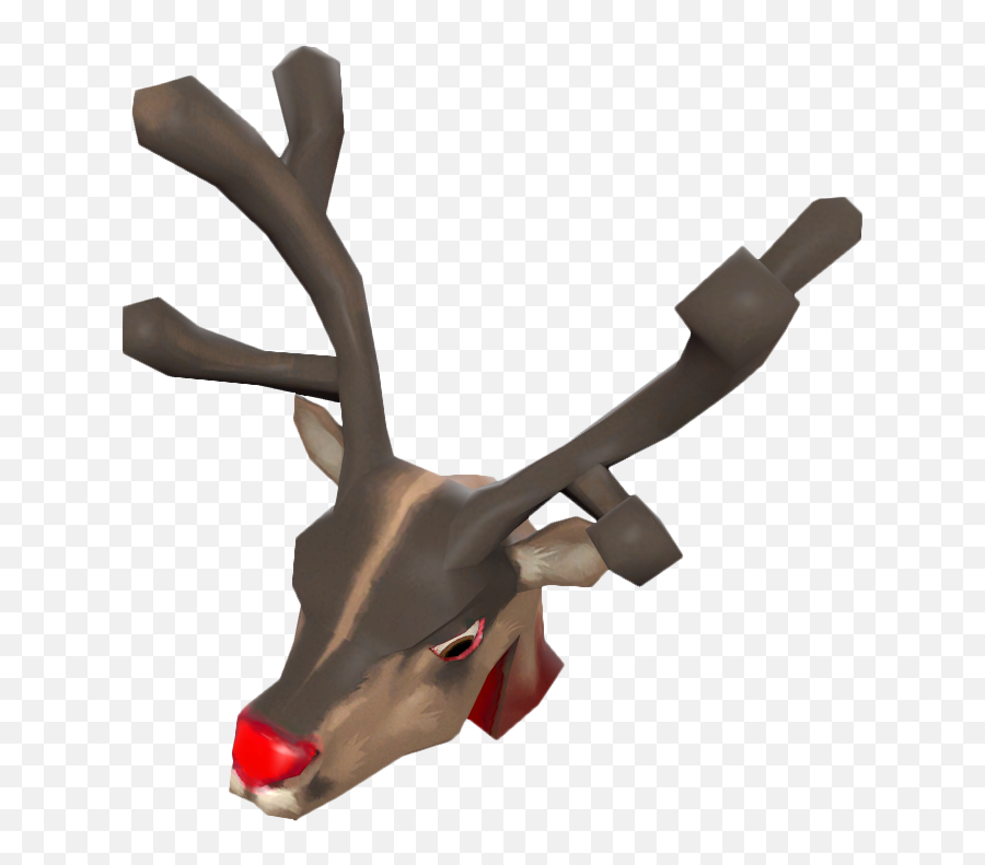 Blood - Randolph The Blood Nosed Caribou Png,Caribou Png