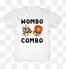 Wombo Combo - Fox And Captain Falcon Tshirts Lookhuman Png,Captain Falcon Png