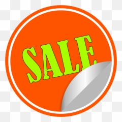 Sale Sticker Vector Png Transparent - Portable Network Graphics,Sale Sticker Png