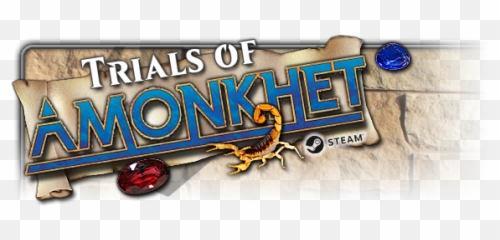 Trials Of Amonkhet No - Graphic Design Png,Amonkhet Logo