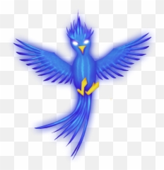 Phoenix Clipart Logo Picture 1875552 - Blue Logos Png