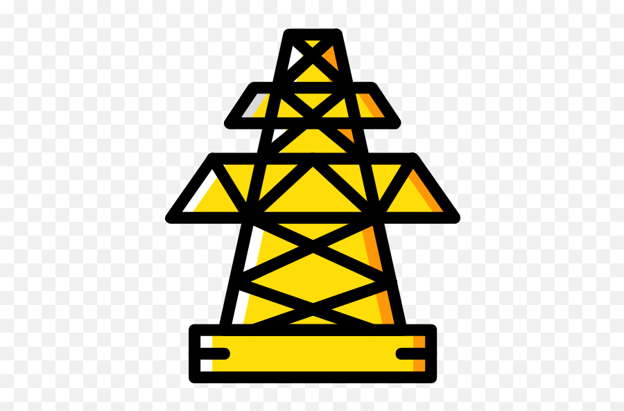 Electric Tower Electricity Png Icon 2 - Png Repo Free Png,Electricity Png