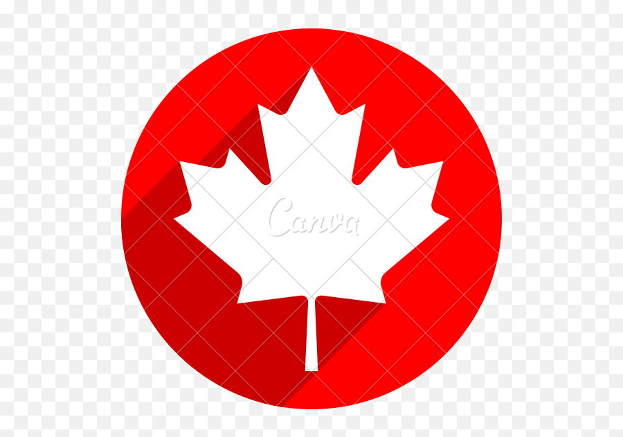 Download Hd Canada Maple Leaf Png - Canadian Flag,Canada Leaf Png