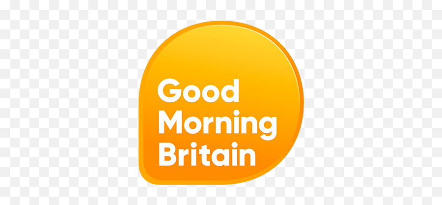 Good Morning Britain Logo 2017 - Itv Good Morning Britain Png,Good Morning Logo