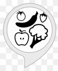 Amazoncom Nutrition Facts Alexa Skills - Circle png