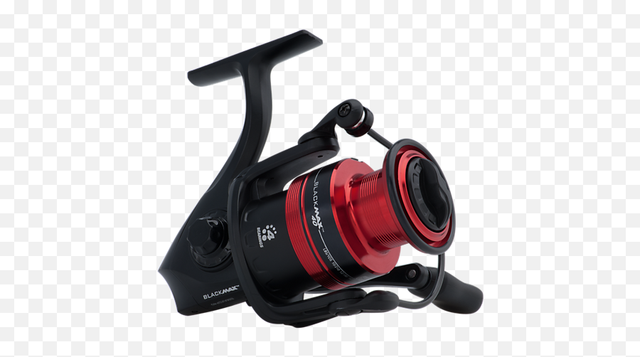 Abu Garcia Black Max Spinning Reel - Black Max Abu Garcia Png,Fishing Reel Png