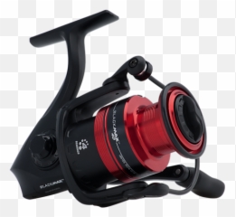 Abu Garcia Black Max Spinning Reel - Black Max Abu Garcia Png,Fishing Reel Png