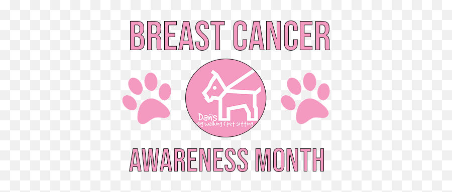 Breast Cancer Awareness Month Gif - Paw Png,Transparent Fog Gif