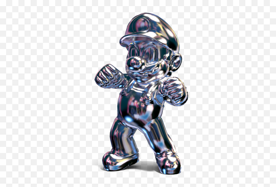 Metal Mario Hatedom - Toxic Fandoms U0026 Hatedoms Wiki Super Mario Metal Mario Png,Mario Png