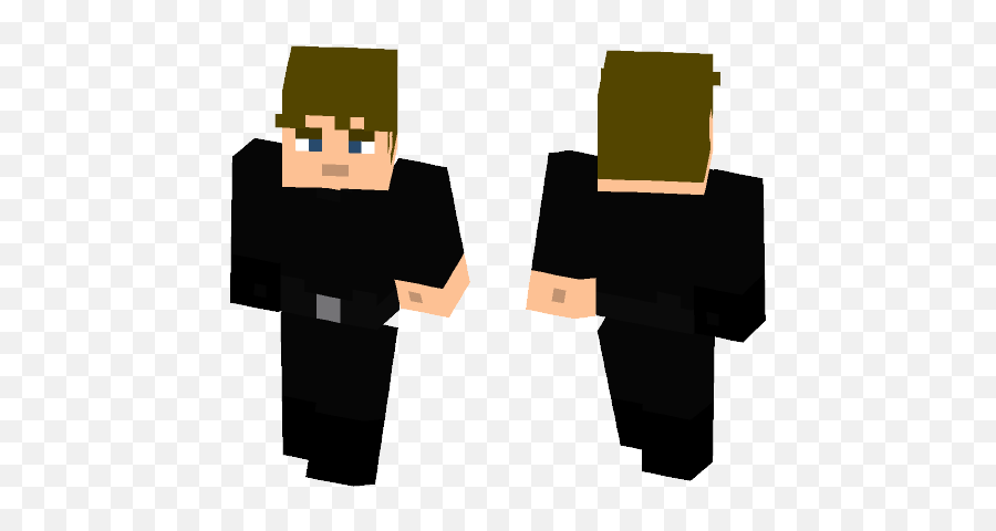 Download Luke Skywalker Minecraft Skin For Free - Minecraft Png,Luke Skywalker Png