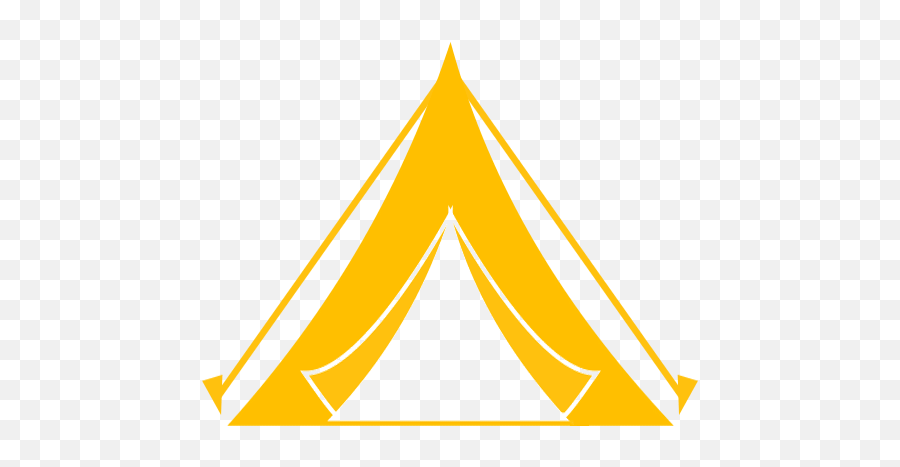 Download Yellow Tent Png Image For Free - Tent Logo Png,Tent Png