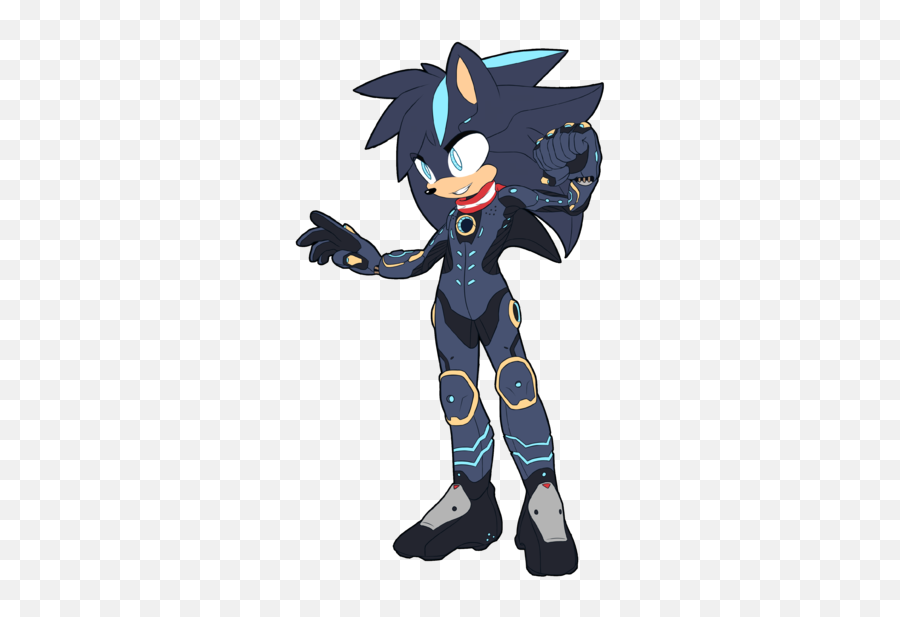 Tesla The Hedgehog Sonic Fanon Wiki Fandom - Tesla The Hedgehog Png,Hedgehog Transparent Background