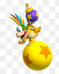 Lemmy Koopa - png