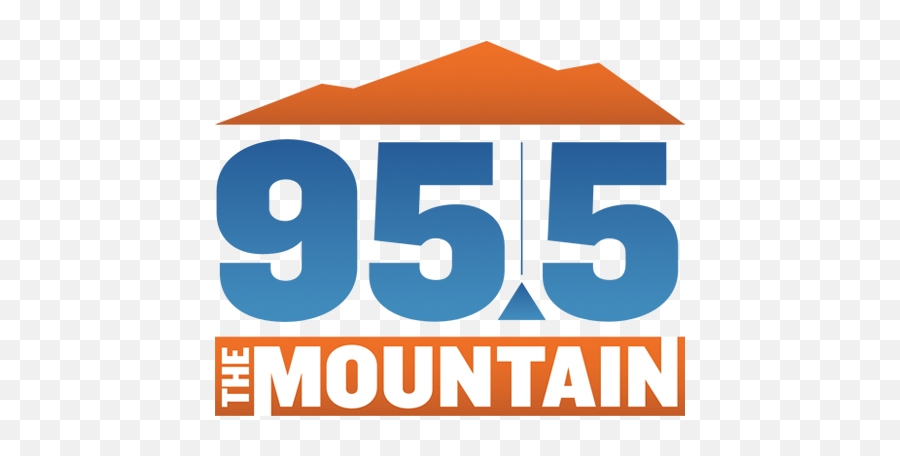 Listen To 955 The Mountain Live - We Play Everything The Mountain Logo Png,Mountain Logo