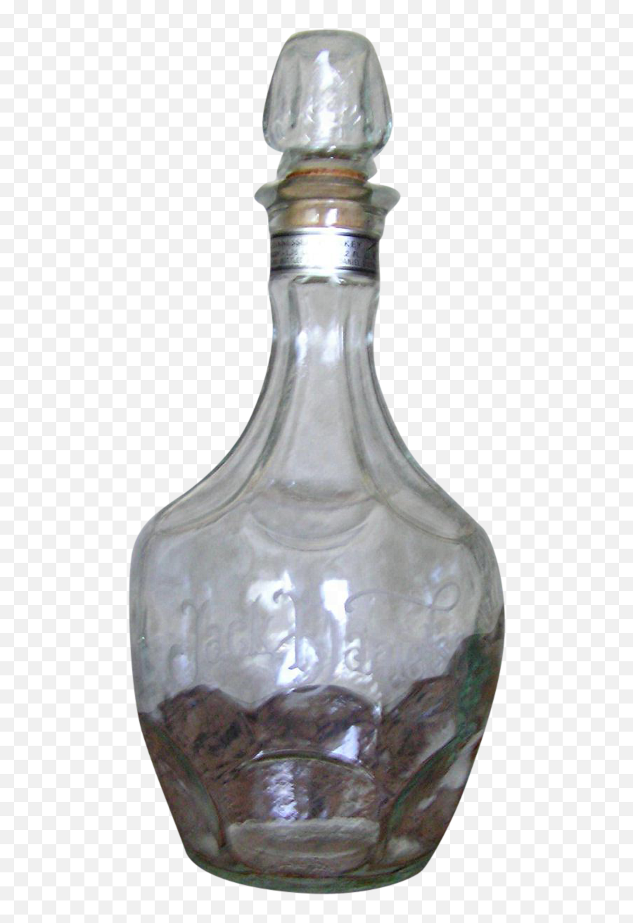 Vintage The Mystery Of Belle Lincoln Bottle Jack Daniels Collectors - Glass Bottle Png,Jack Daniels Bottle Png
