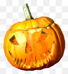 Pumpkin Lantern Png Transparent Background