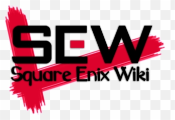 Square Enix Wiki Logo - png