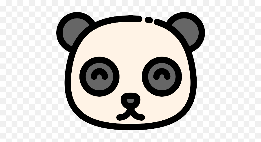 Panda Png Icon 39 - Png Repo Free Png Icons Svg Panda Free,Panda Cartoon Png