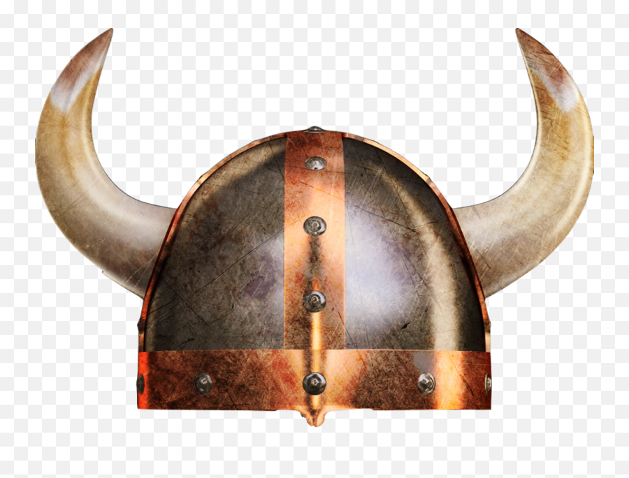 Viking Helmet Hat Cap - Sticker By Aswaaks Viking Helmet Png,Viking Helmet Logo