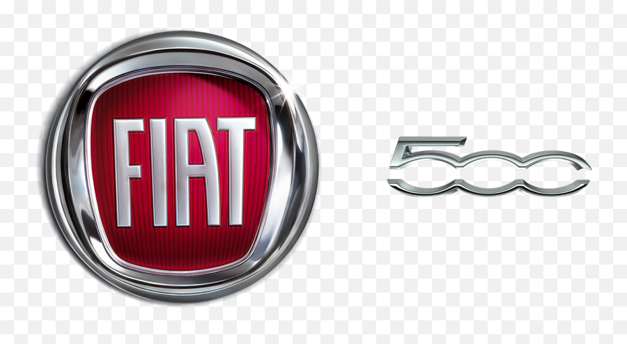 Fiat 500 Logo Png 7 Image - Fiat 500 Logo Png,Fiat Logo Png