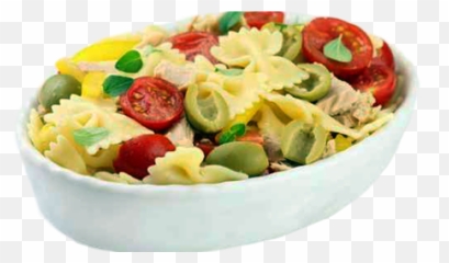 Download Macaroni Clipart Salad - Pasta Salad Png Clip Art Of Pasta Salad,Pasta Png