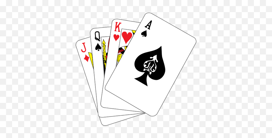 Free Card Deck Png Download Clip - Playing Cards Png Hd,Deck Of Cards Png