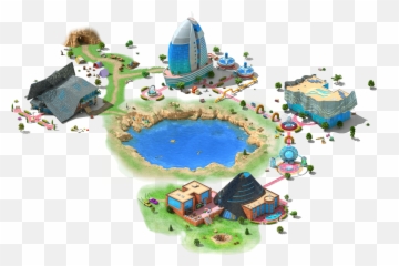 Mysterious Crater - Campgrounds Png Megapolis,Crater Png