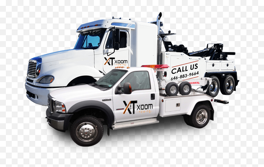 Flatbed Towing Nyc - Towing Png,Tow Truck Png