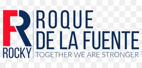 2020 Presidential Campaign Logo - Rocky De La Fuente For President Png,Rocky Png