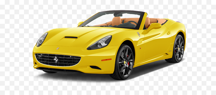 Ferrari Png Images Free Download - Yellow Ferrari Car Png,Ferrari Car Logo