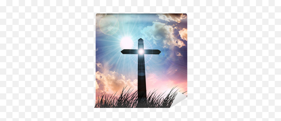 The Sky - Cross,Sunset Sky Png