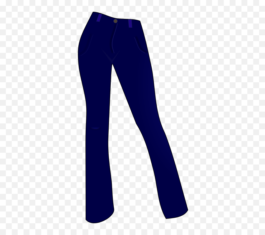 Pants Clipart Png - Jeans Clip Art,Pants Png