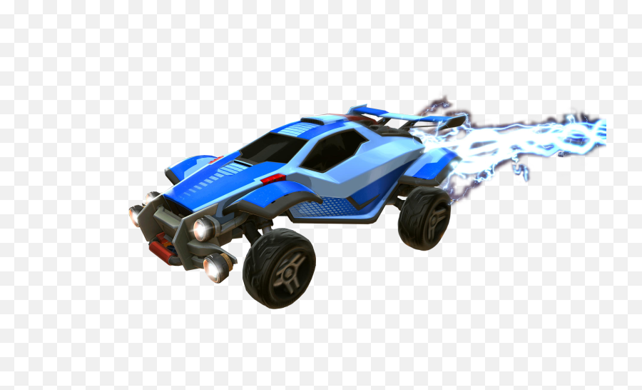 Rocket League Octane With Rays Png Image - Purepng Free Rocket League Car Png,Rocket League Logo Png