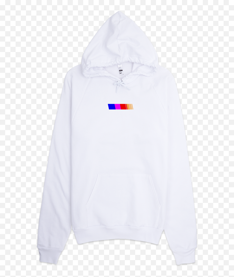 Racing Stripe Hoodie From Frank Ocean - Hoodie Png,Racing Stripes Png