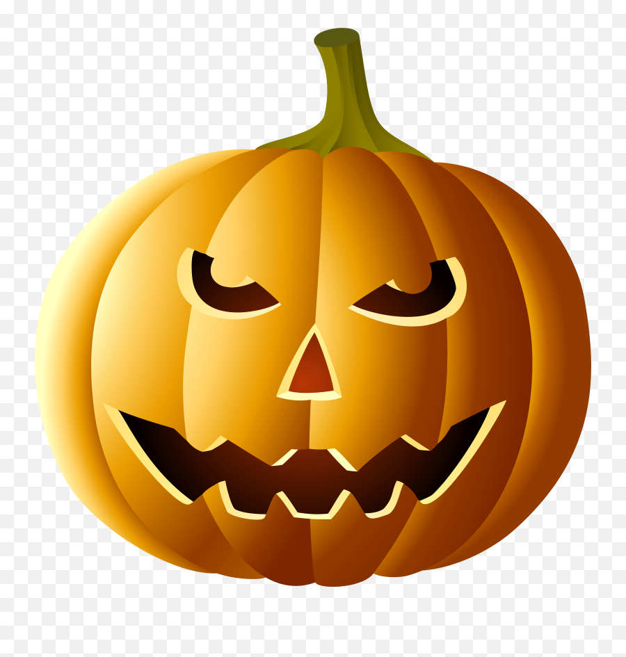 Halloween Carved Pumpkin Png Clip Art Image Gallery