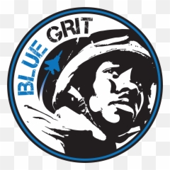 Blue Grit Podcast Features Stories Of Resilience Strength - The Blue Grit Podcast Png,Grit Png