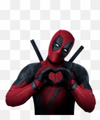 Download Deadpool Clipart Cool - Transparent png