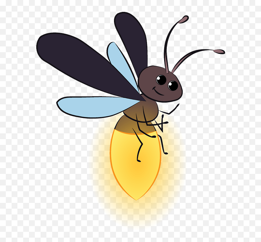 Clipart - Clip Art Fire Fly Png,Firefly Png