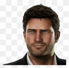 Download Hd Nathan Drake - Uncharted 3 Avatar png