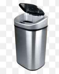 Trash Can Png Image - Kitchen Garbage