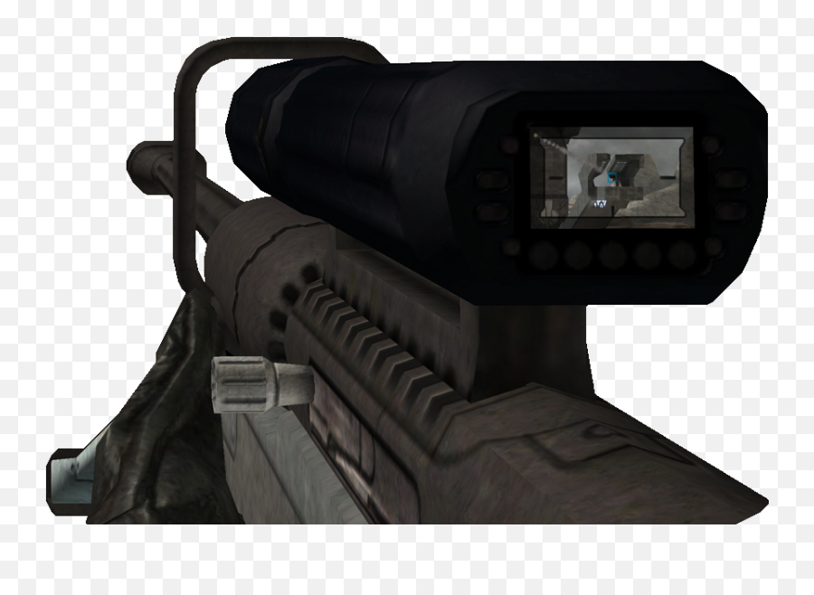 Sniper Zoom Png Image - Halo Sniper Png,Sniper Transparent
