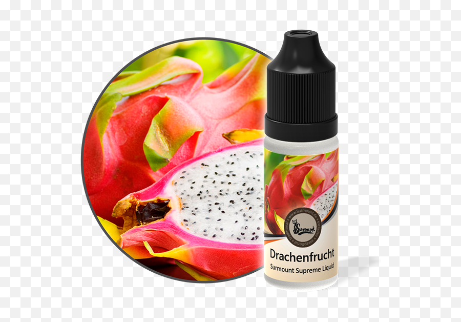Dragonfruit 10ml - Drachenfrucht Liquid Png,Dragonfruit Png