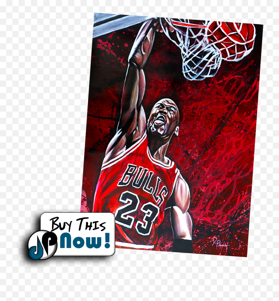 Michael Jordan Painting - Drawings Of Michael Jordan Png,Dunk Png